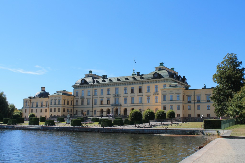drottingholm residenza del re di svezia