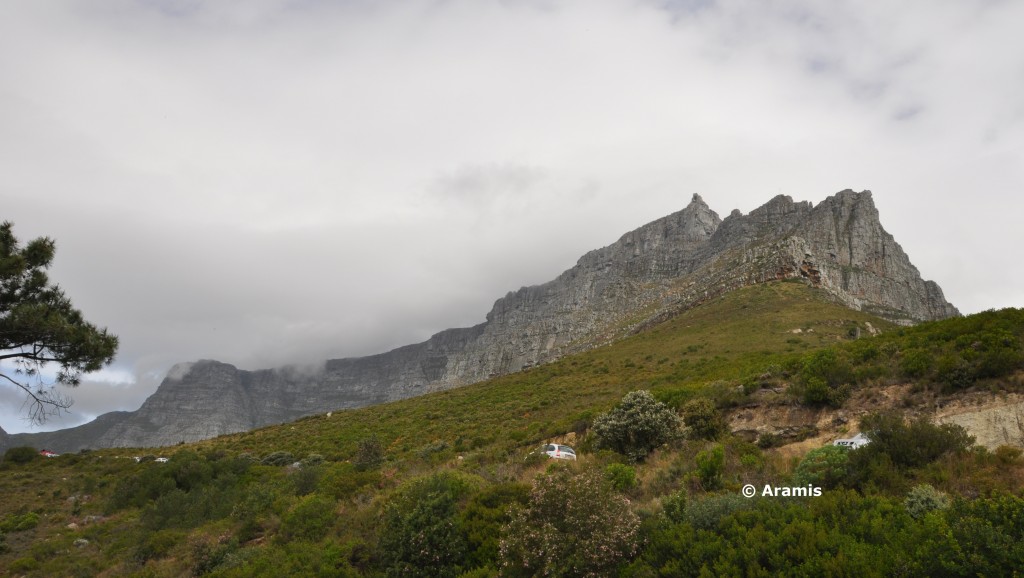 047 Cape Town - Table Mountain 02