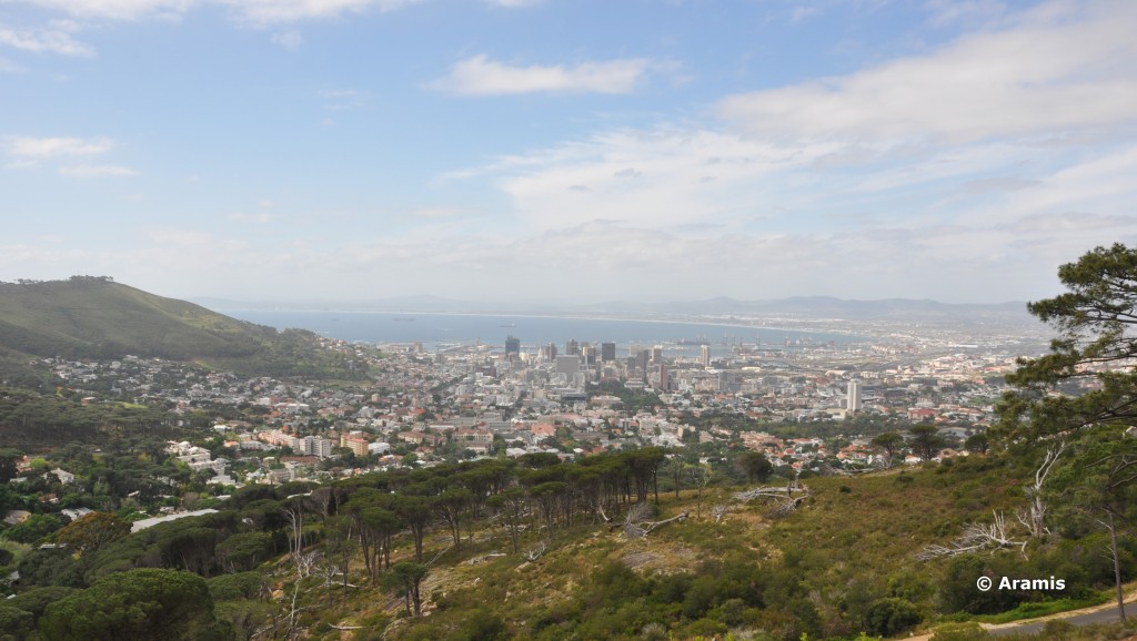 047 Cape Town - Table Mountain 03