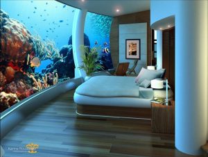Poseidon Undersea Resort, Fiji