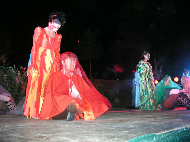 OLYMPUS DIGITAL CAMERA la leggenda delle fate e a pretare