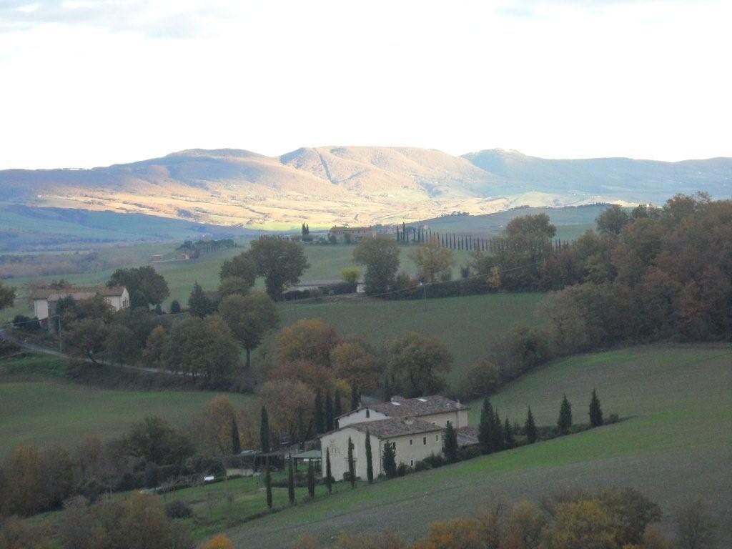 val d' orcia terme