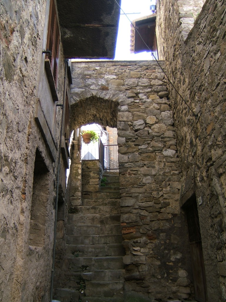 Civita Bagnoregio 5 Claudia