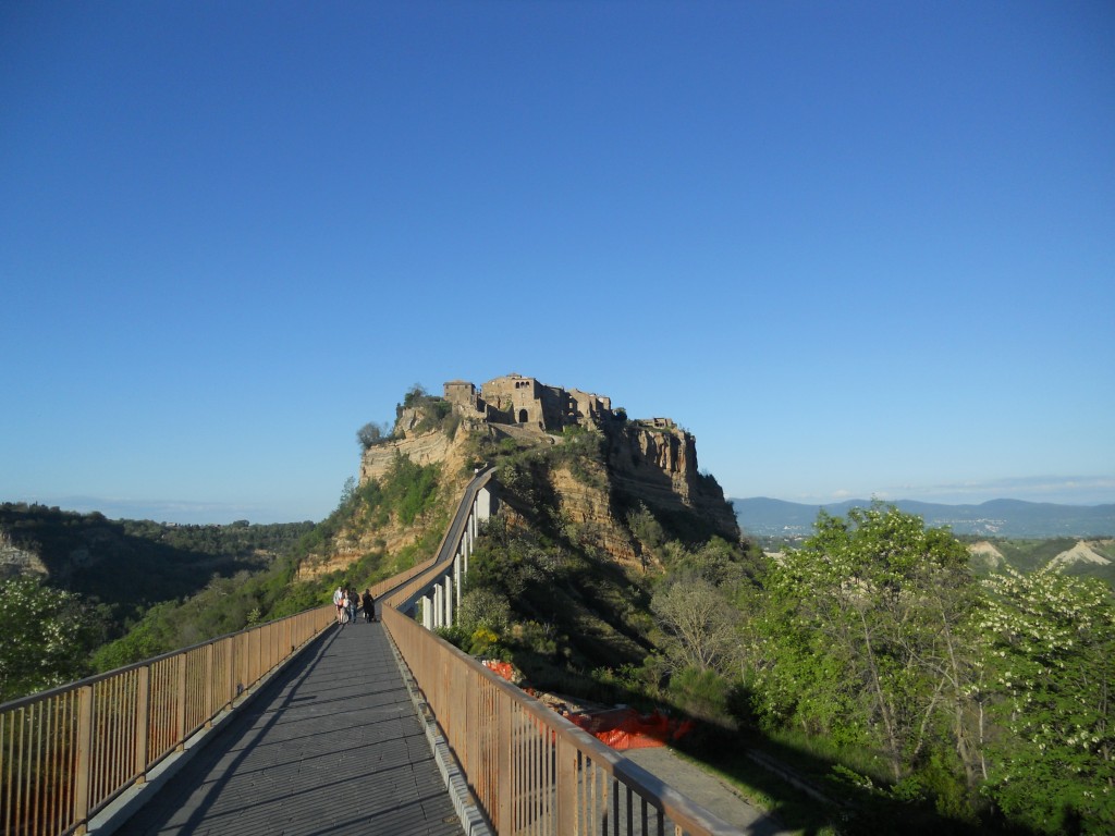 Civita Bagnoregio 9 Claudia