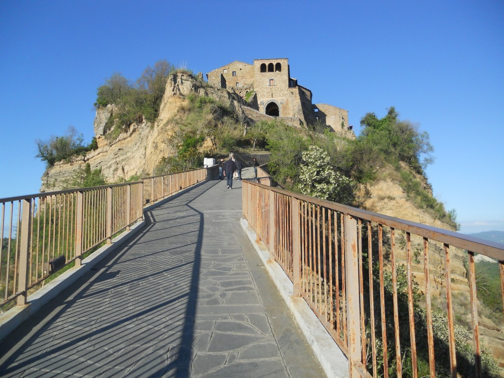 Civita Bagnoregio 4 Claudia