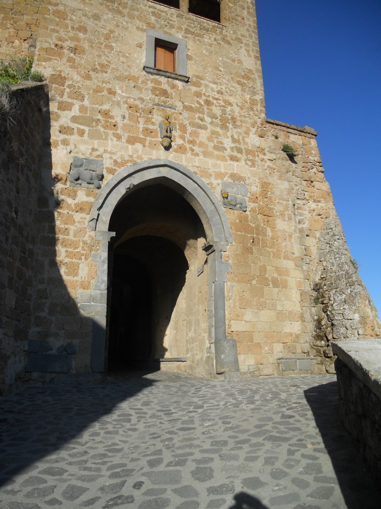 Civita Bagnoregio 6 Claudia