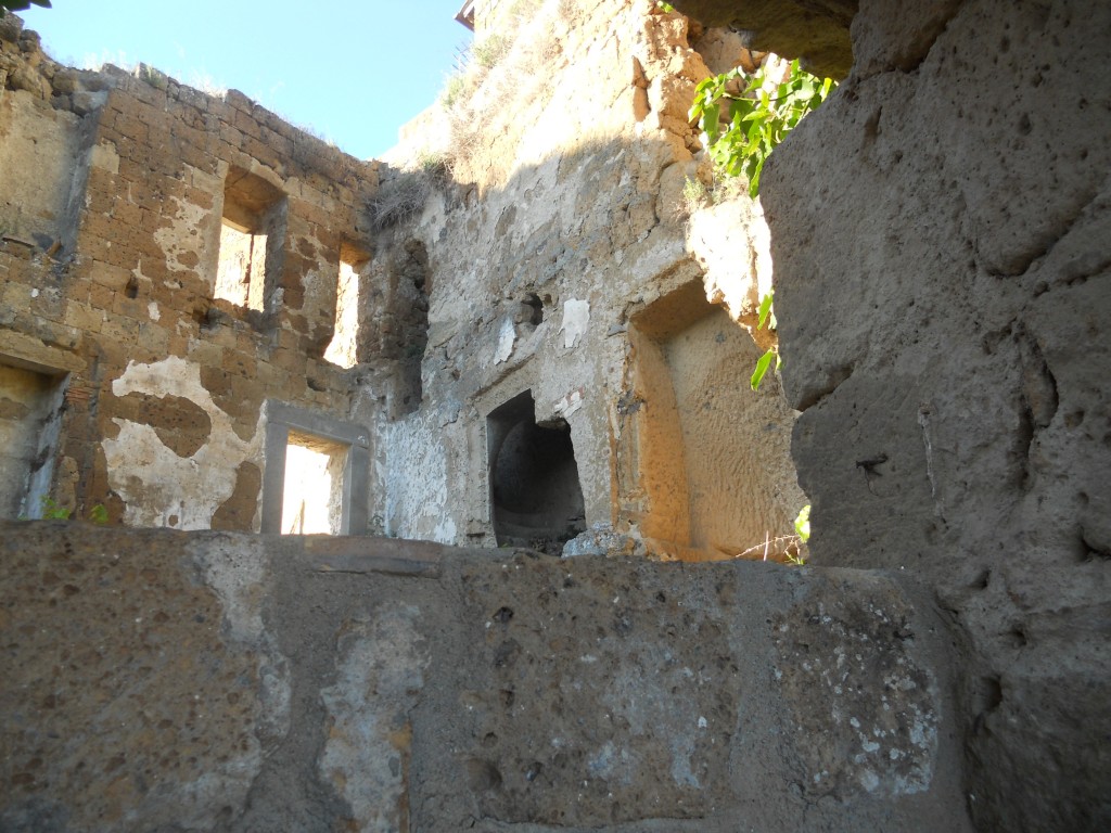 Civita Bagnoregio 3 Claudia