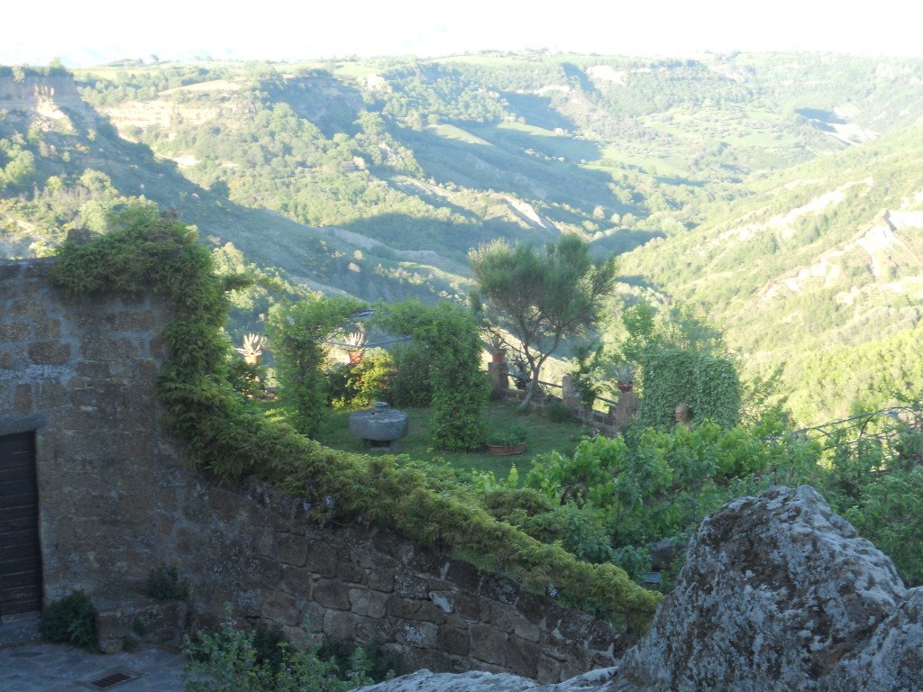 Civita Bagnoregio2 Claudia