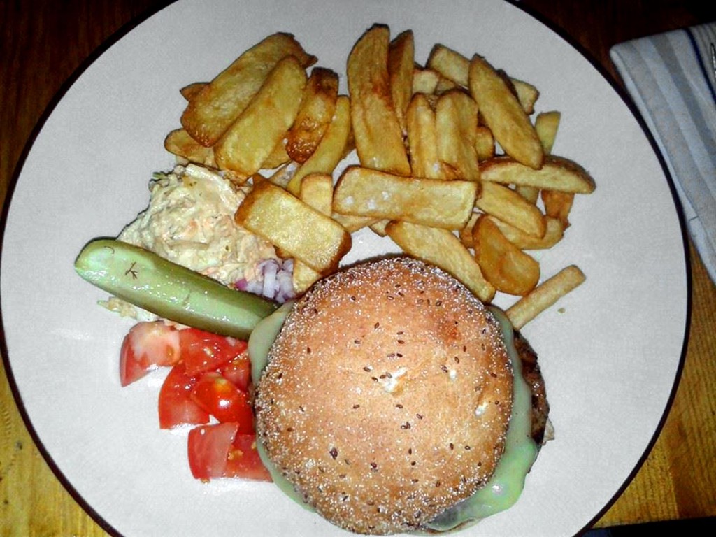 mangiare a stoccolma