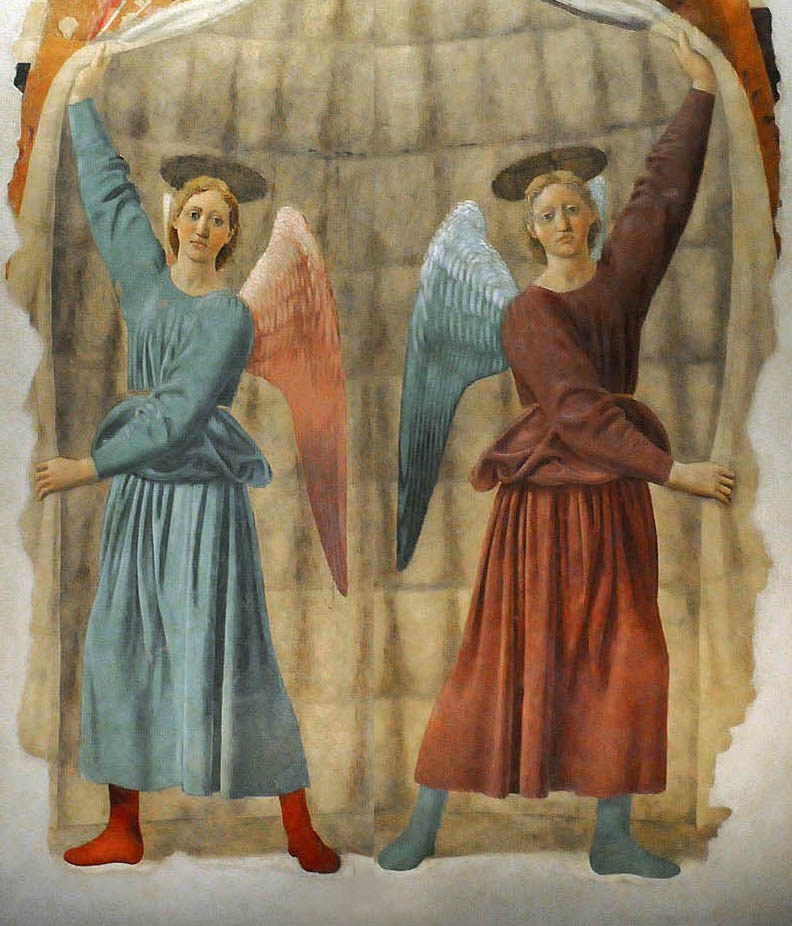 Angeli della madonna del parto