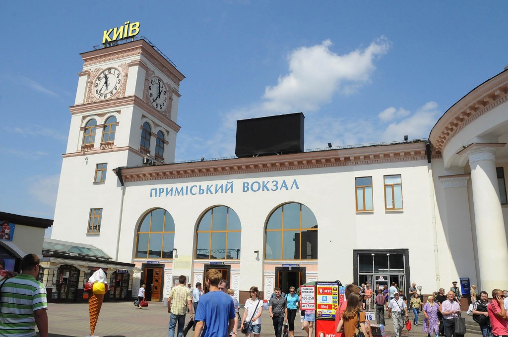 edifici di kyiv