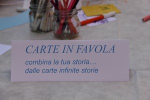 carte in favola