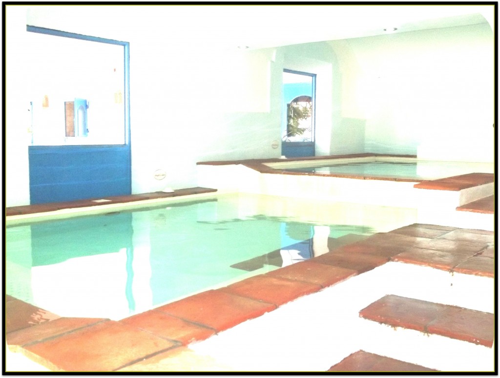piscine del Centro Benessere Thalasso & Spa Bellavista