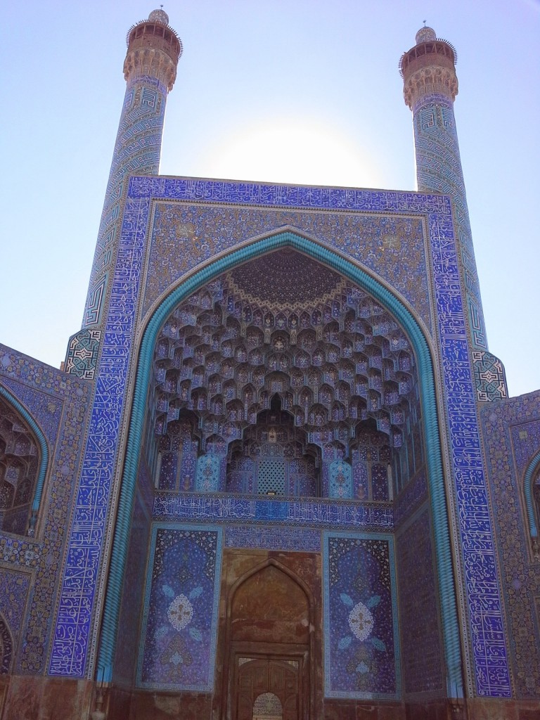 Isfahan: Moschea "Masjed-e Emam