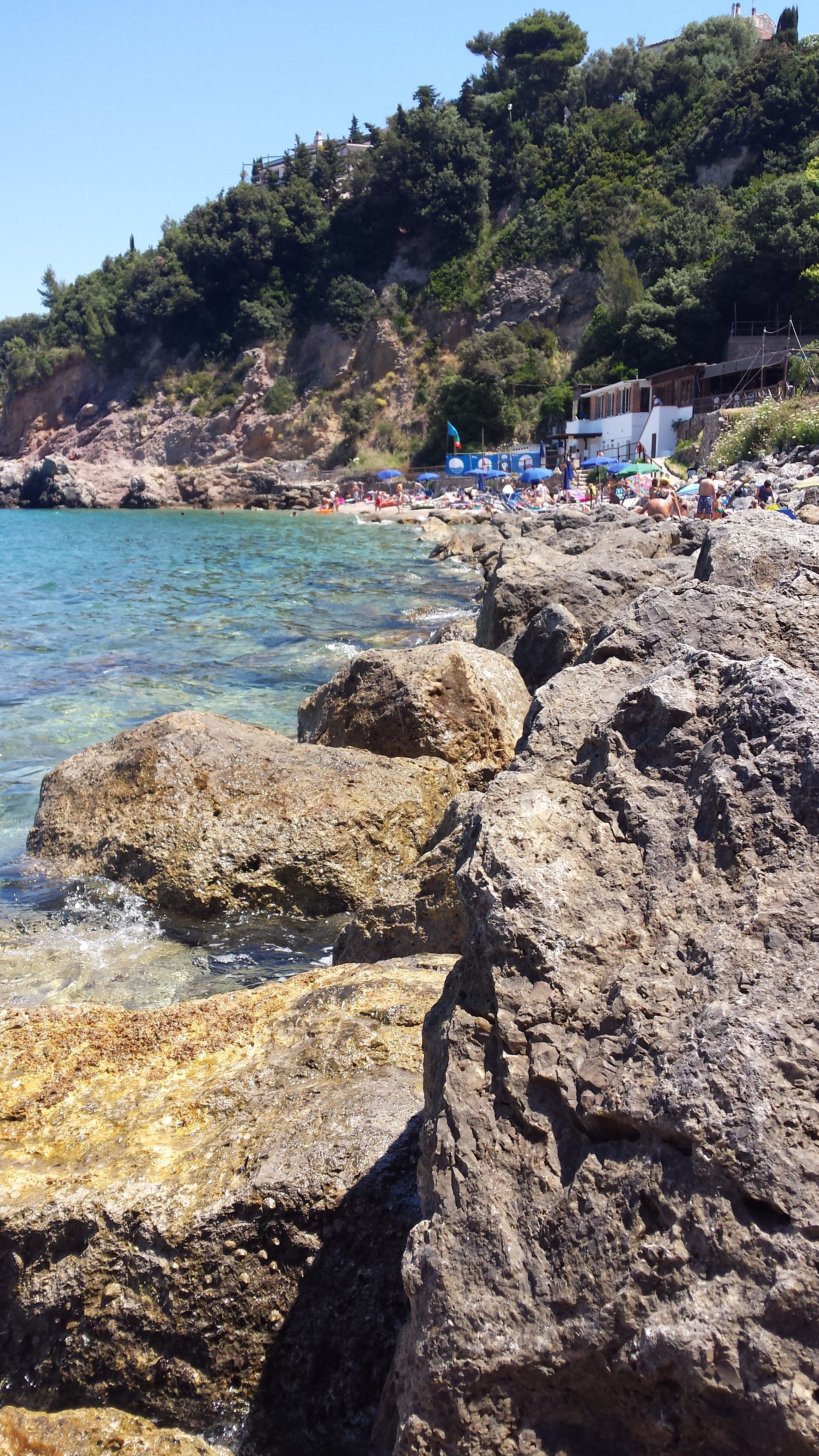 Cantoniera beach