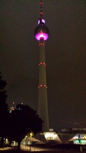 Fernsehtum Berlino