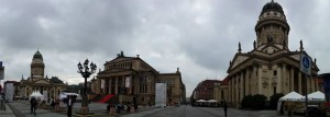 Gendarmenmarkt berlino