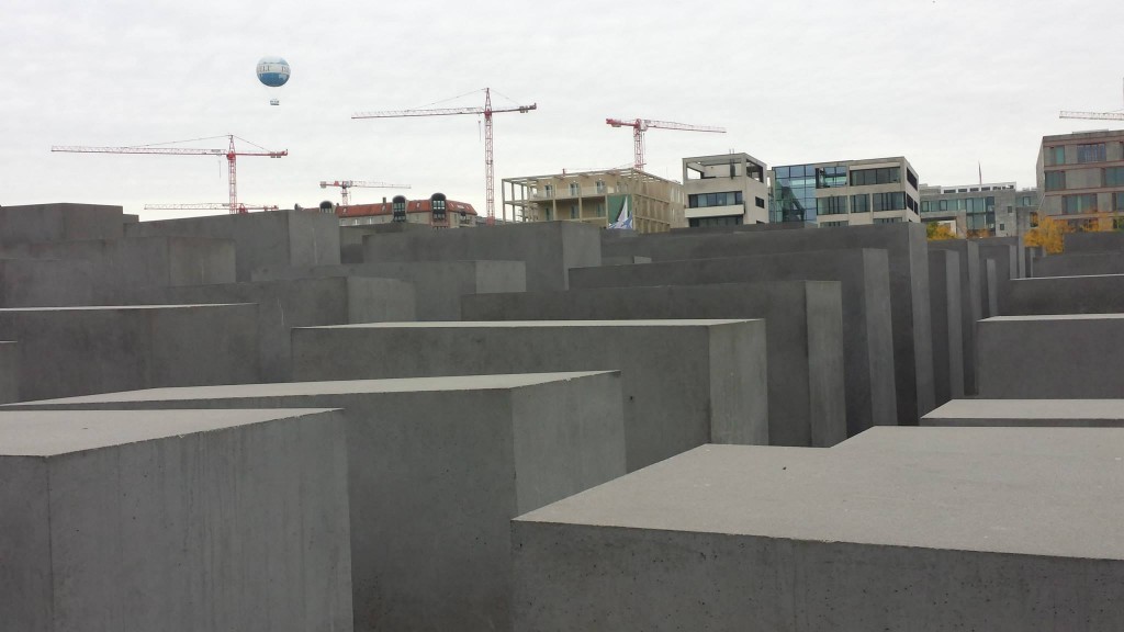 Holocaust Mahnmal 