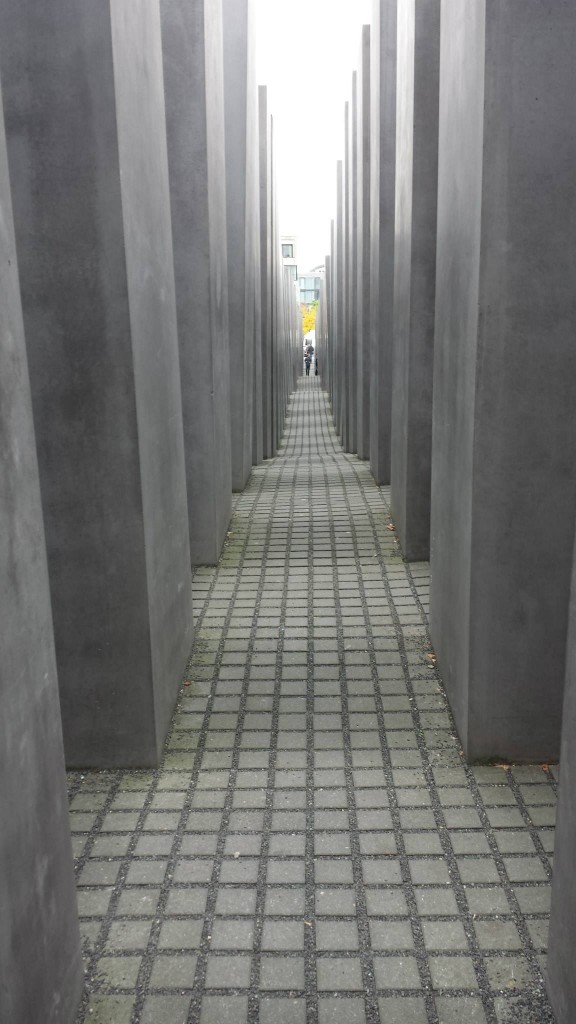 monumento alla memoria di berlino