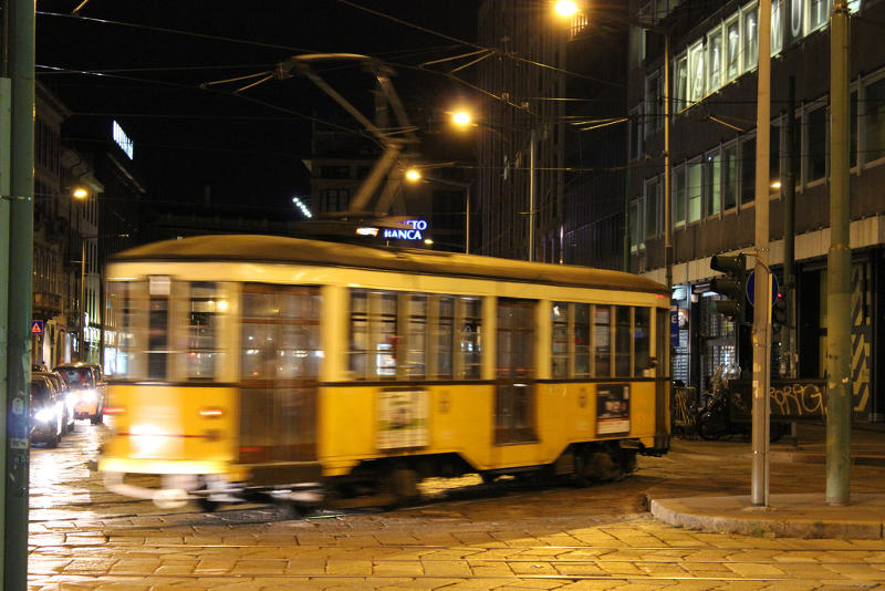 tram-milano