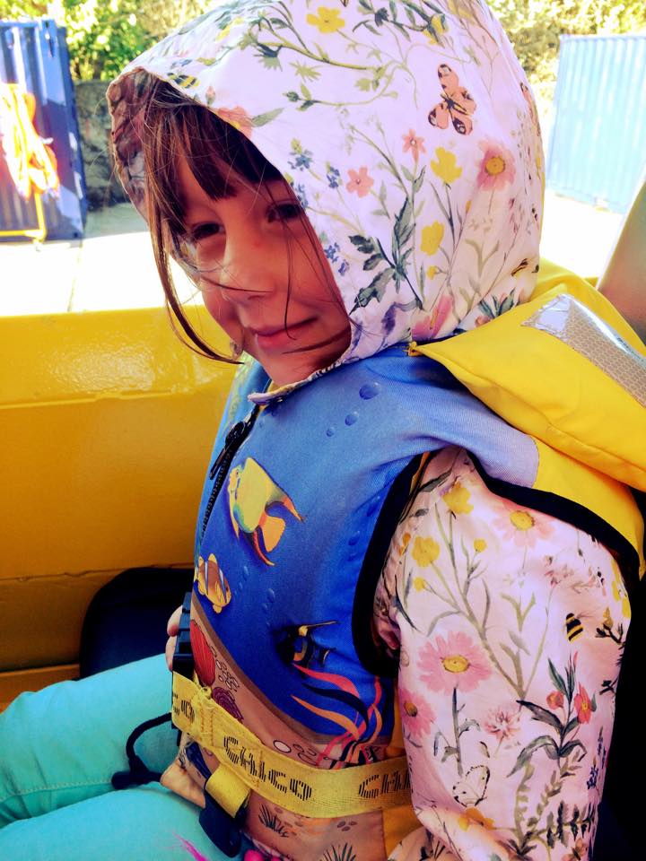 splash tour dublino con bambini