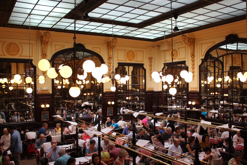mangiare a parigi