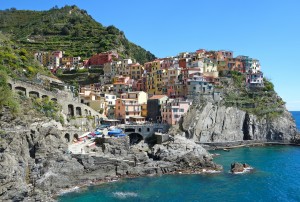 cinque terre liguria