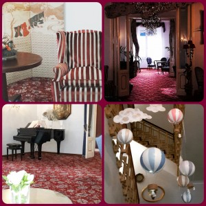 hotel palace viareggio collage