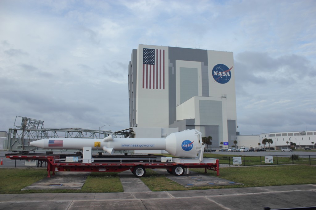 nasa center florida