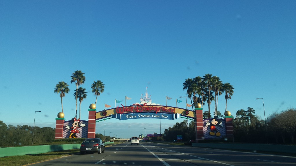 world disney