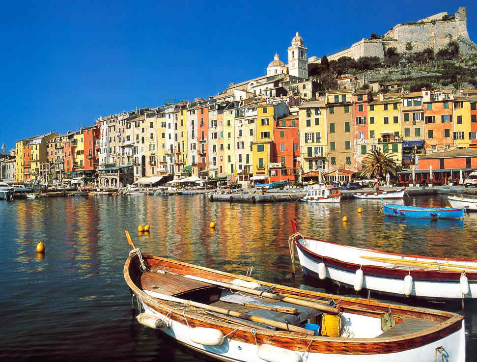 barca a vela cinque terre foto presa da weddingsinparadise