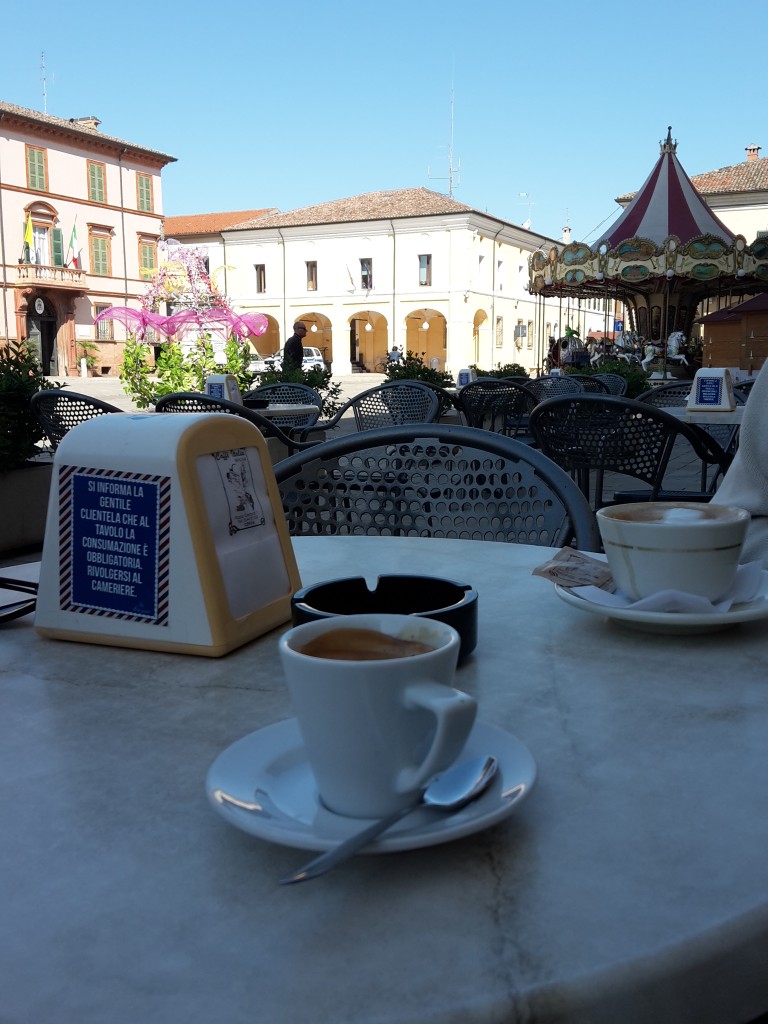 piazza garibaldi cervia