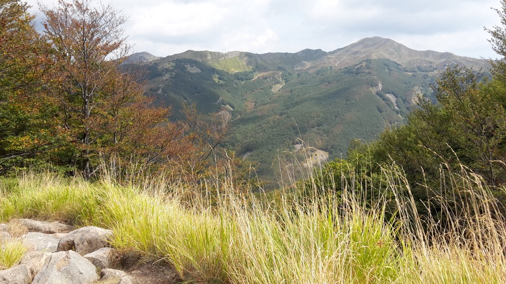 trekking lago santo lago baccio