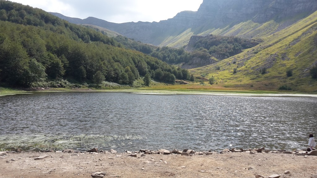 lago baccio