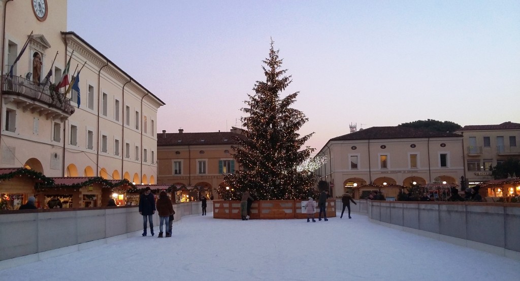cervia albero di natale