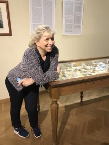 marina minelli mostra regina