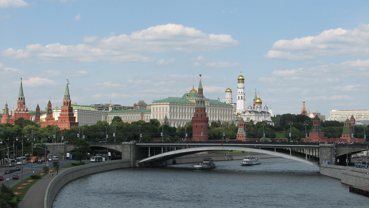 COSA VEDERE IN UNA SETTIMANA IN RUSSIA
