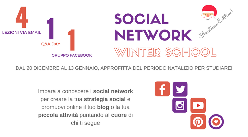SOCIAL NETWORK WINTER SCHOOL