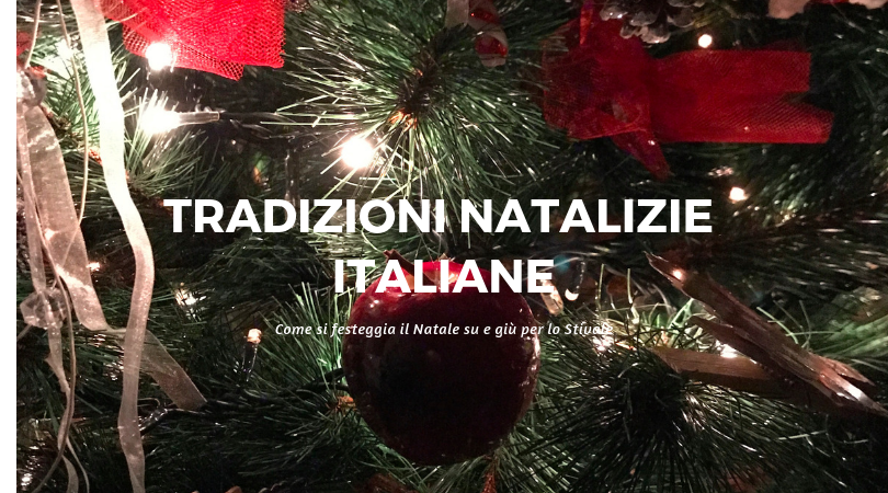 tradizioni natalizie italiane