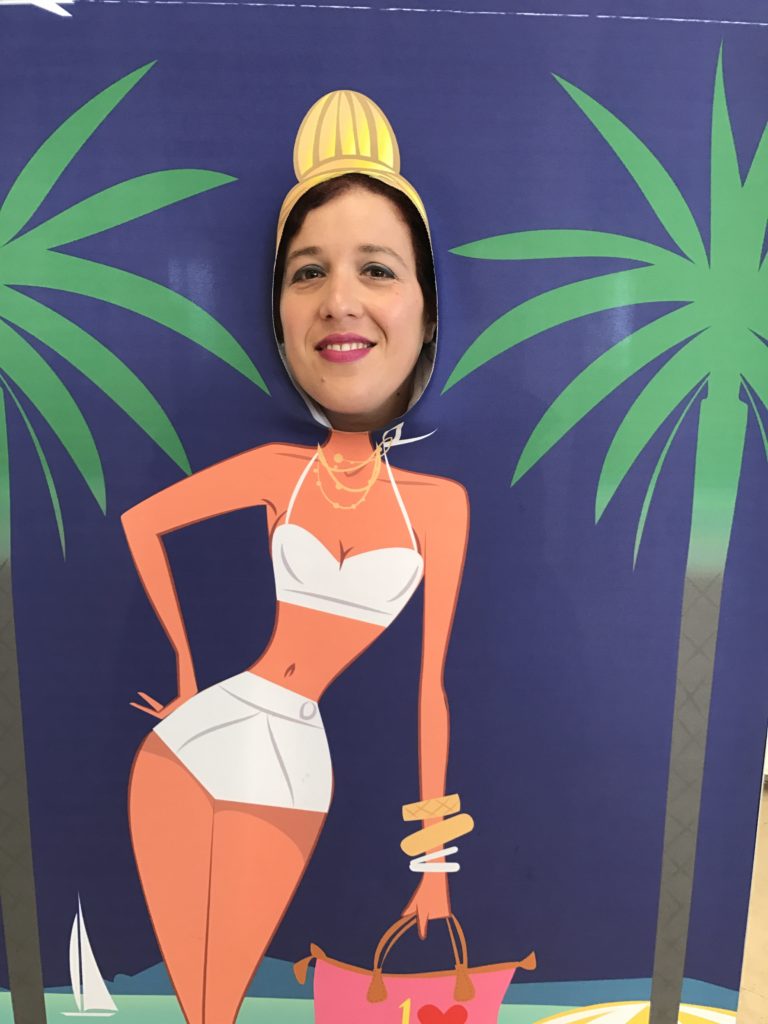 silvia ceriegi modella