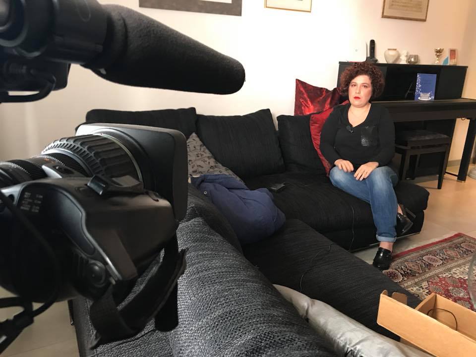 silvia ceriegi intervistata su sky tg 24 1