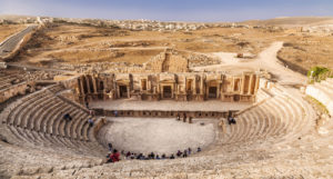 Jerash, Jordan