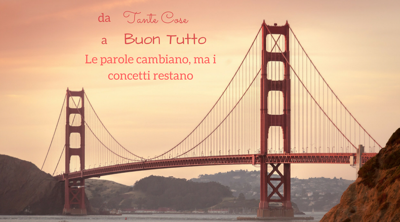 buon tutto