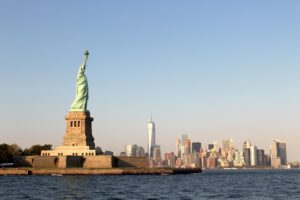 new york statua della libertà