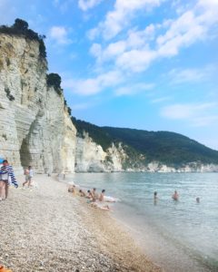 spiagge puglia