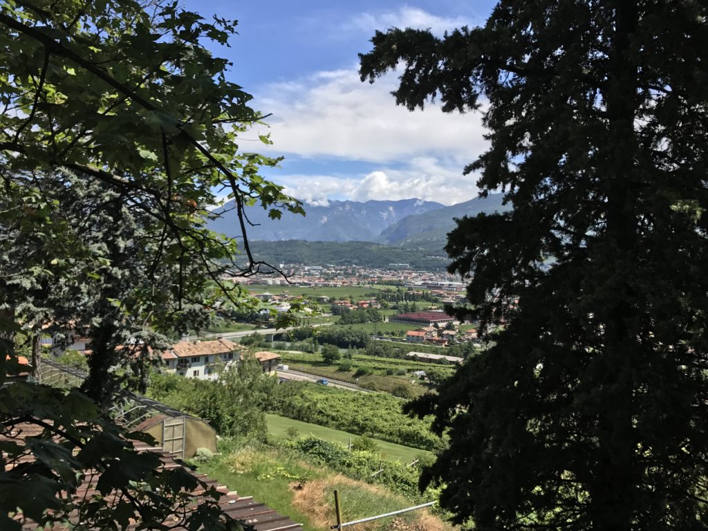 tre giorni in trentino