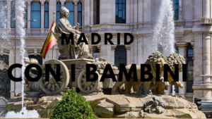 visitare madrid con i bambini