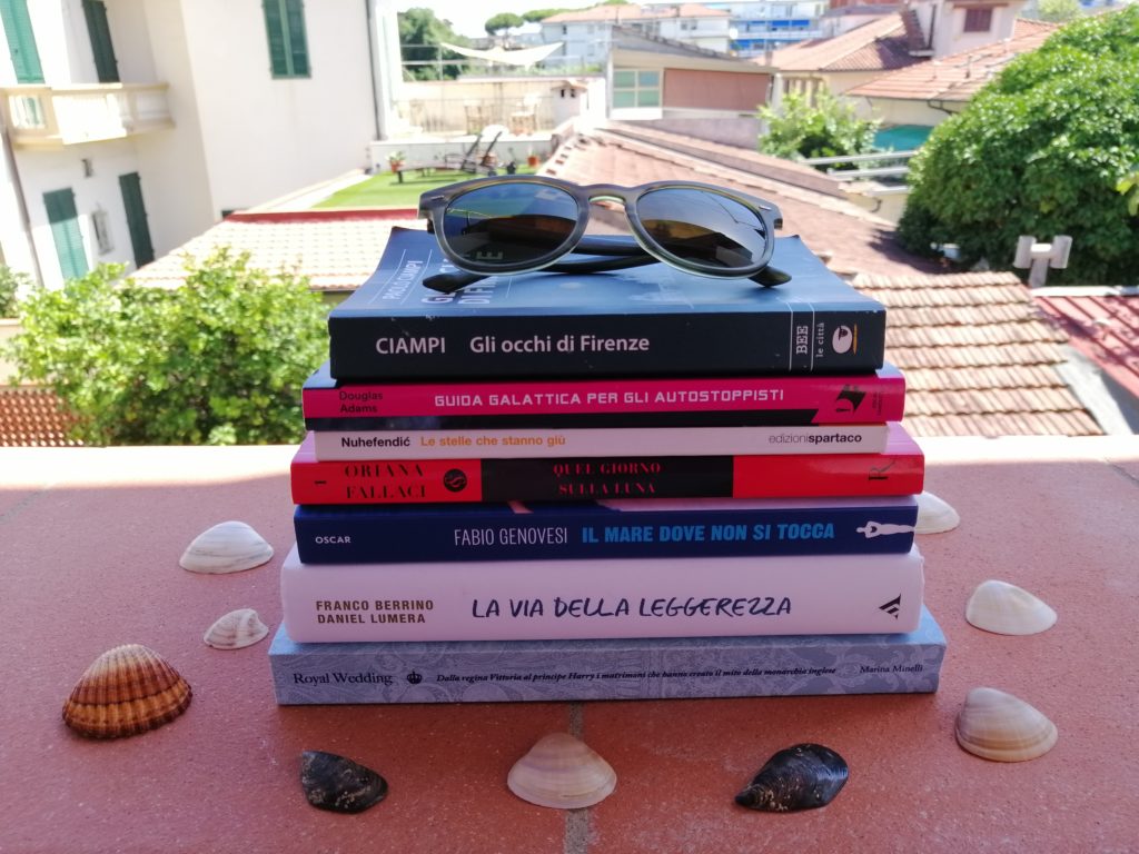 libri da leggere estate 2019