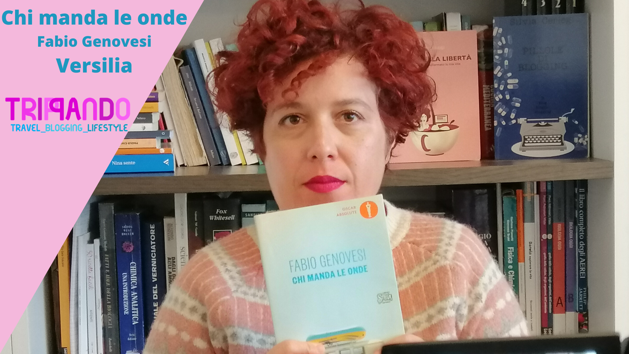 recensione di Chi manda le onde Fabio Genovesi Versilia