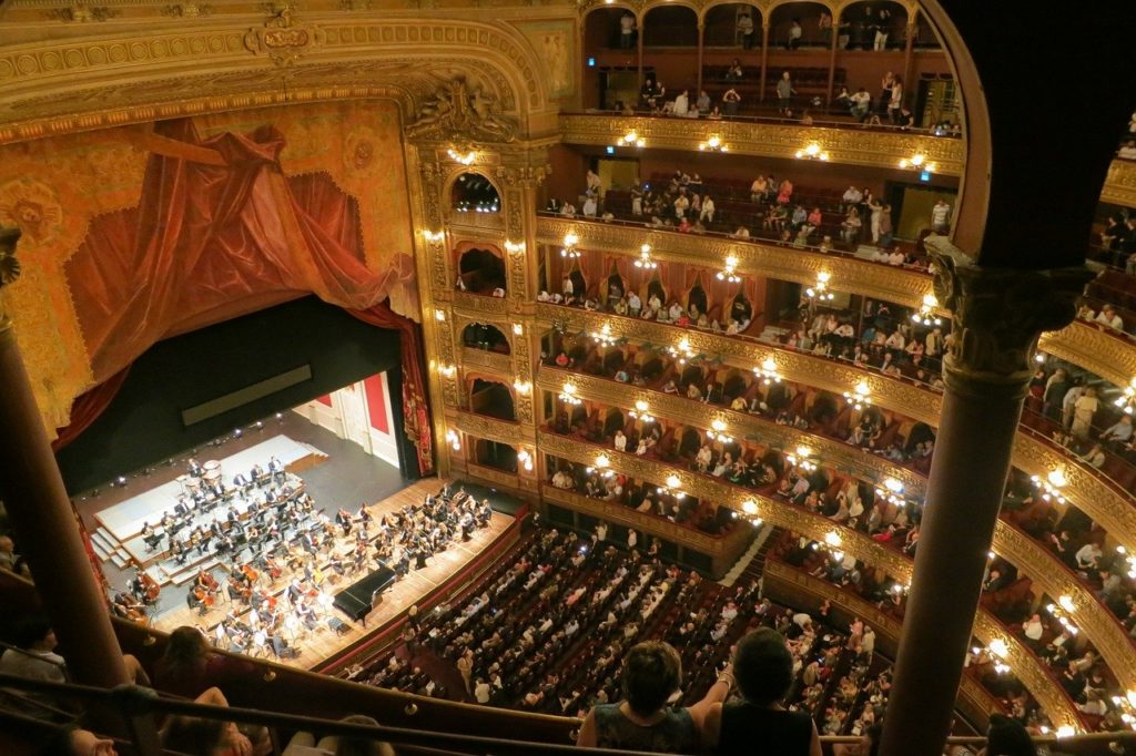 teatro online